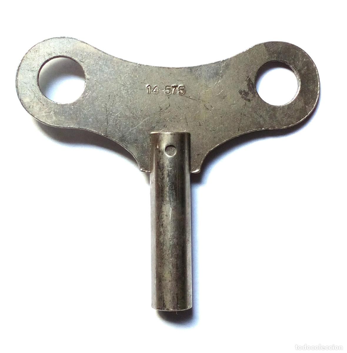 Recambios de relojes: ⏰ LLAVE PARA RELOJ PARA 5 mm. - Foto 1