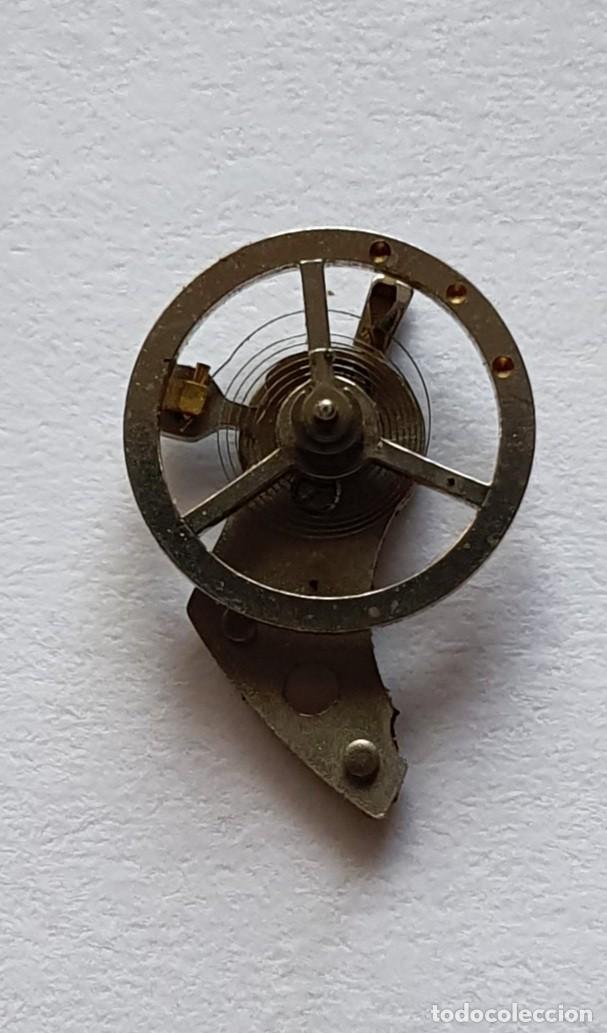 Ersatzteile f&uuml;r Uhren: volante reloj mecanico BFG 34 EJE ROTO