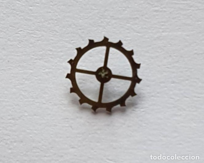 Ersatzteile f&uuml;r Uhren: RUEDA ESCAPE RELOJ MECANICO BFG 34