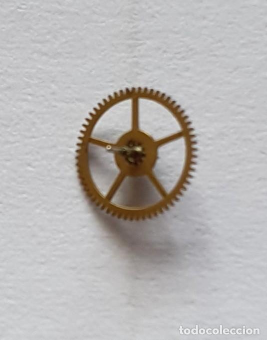 Ersatzteile f&uuml;r Uhren: RUEDA SEGUNDOS reloj mecanico BFG 34