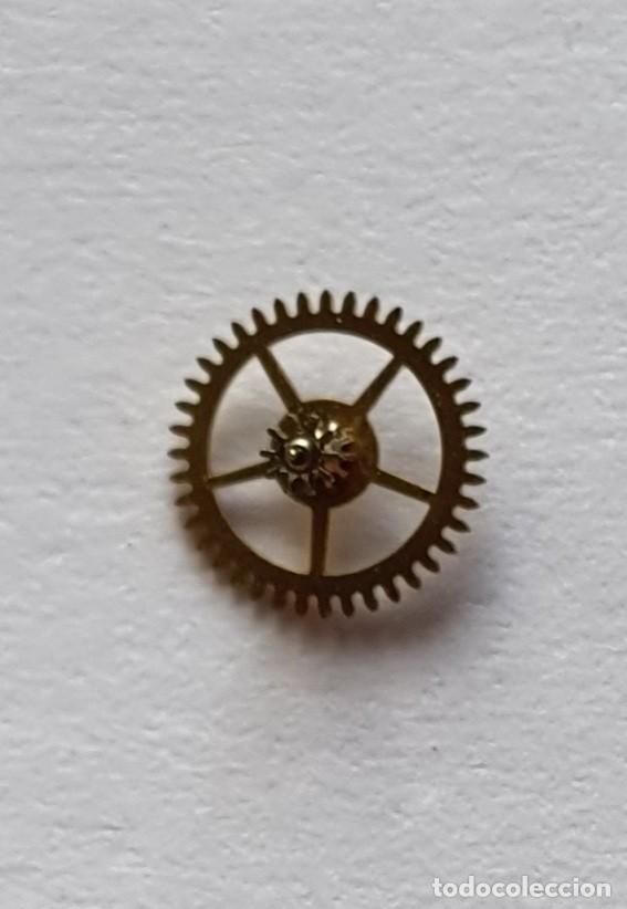 Ersatzteile f&uuml;r Uhren: RUEDA PRIMERA reloj mecanico BFG 34