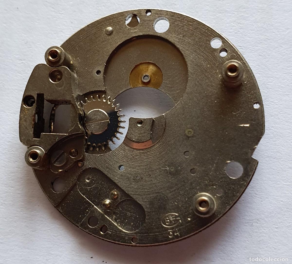Ersatzteile f&uuml;r Uhren: PLATINA BFG 34