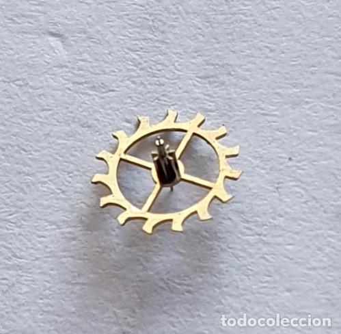 Ersatzteile f&uuml;r Uhren: RUEDA ESCAPE reloj mecanico AMIDA 544