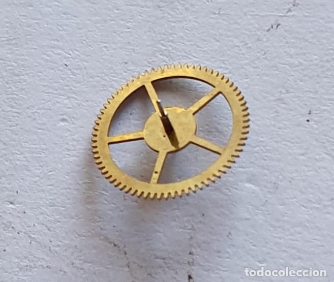 Ersatzteile f&uuml;r Uhren: RUEDA SEGUNDA reloj mecanico AMIDA 544