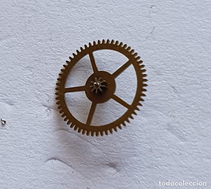 Ersatzteile f&uuml;r Uhren: RUEDA PRIMERA reloj mecanico AMIDA 544