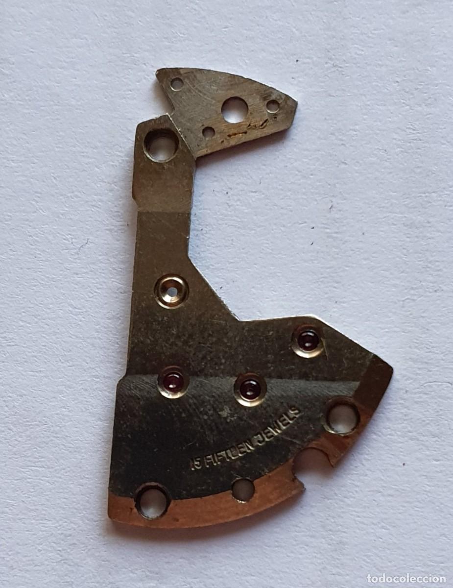 Ersatzteile f&uuml;r Uhren: PLATINA ruedas reloj mecanico AMIDA 544