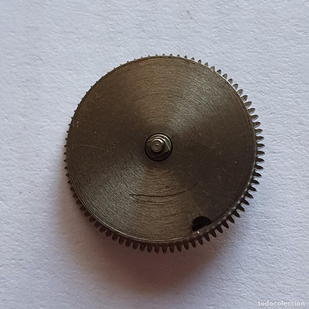 Ersatzteile f&uuml;r Uhren: CUBO COMPLETO CON MUELLE AMIDA 544