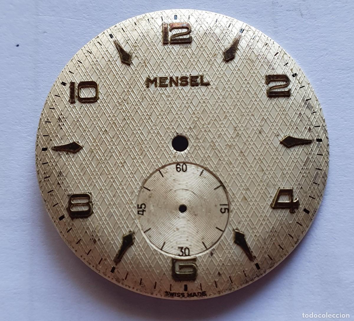 Ersatzteile f&uuml;r Uhren: ESFERA AMIDA 544