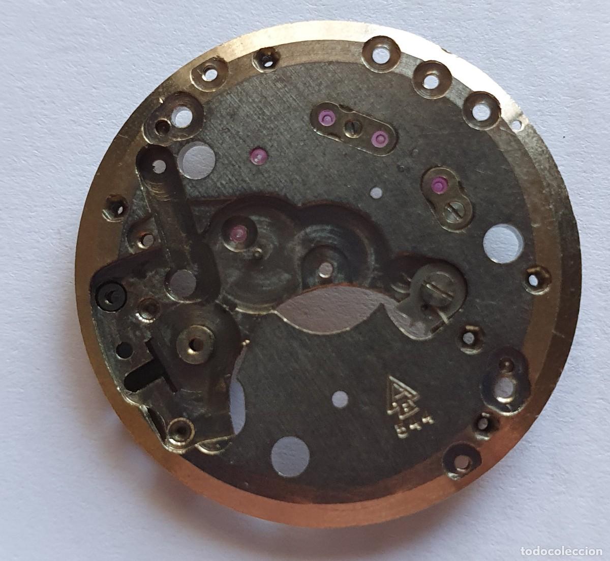 Ersatzteile f&uuml;r Uhren: PLATINA AMIDA 544