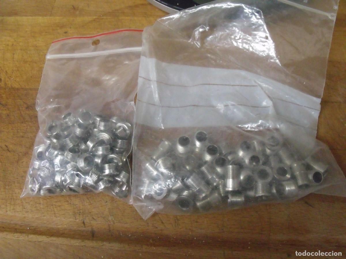 Spare Parts for Watches: GRAN LOTE DE EMBOCADURAS PARA RELOJES MECANICOS-LOTE 578