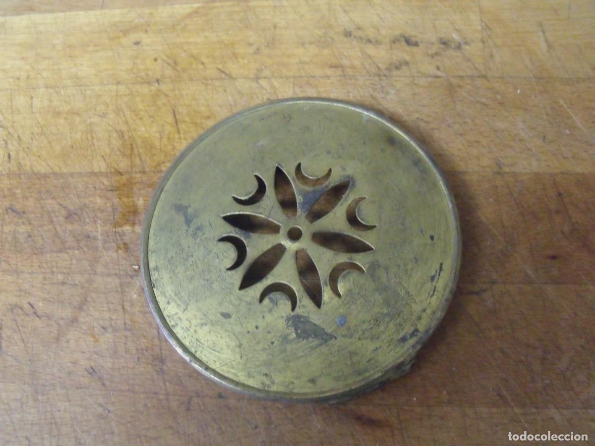 Spare Parts for Watches: puerta trasera doble para reloj sobremesa maquinaria paris-lote 578
