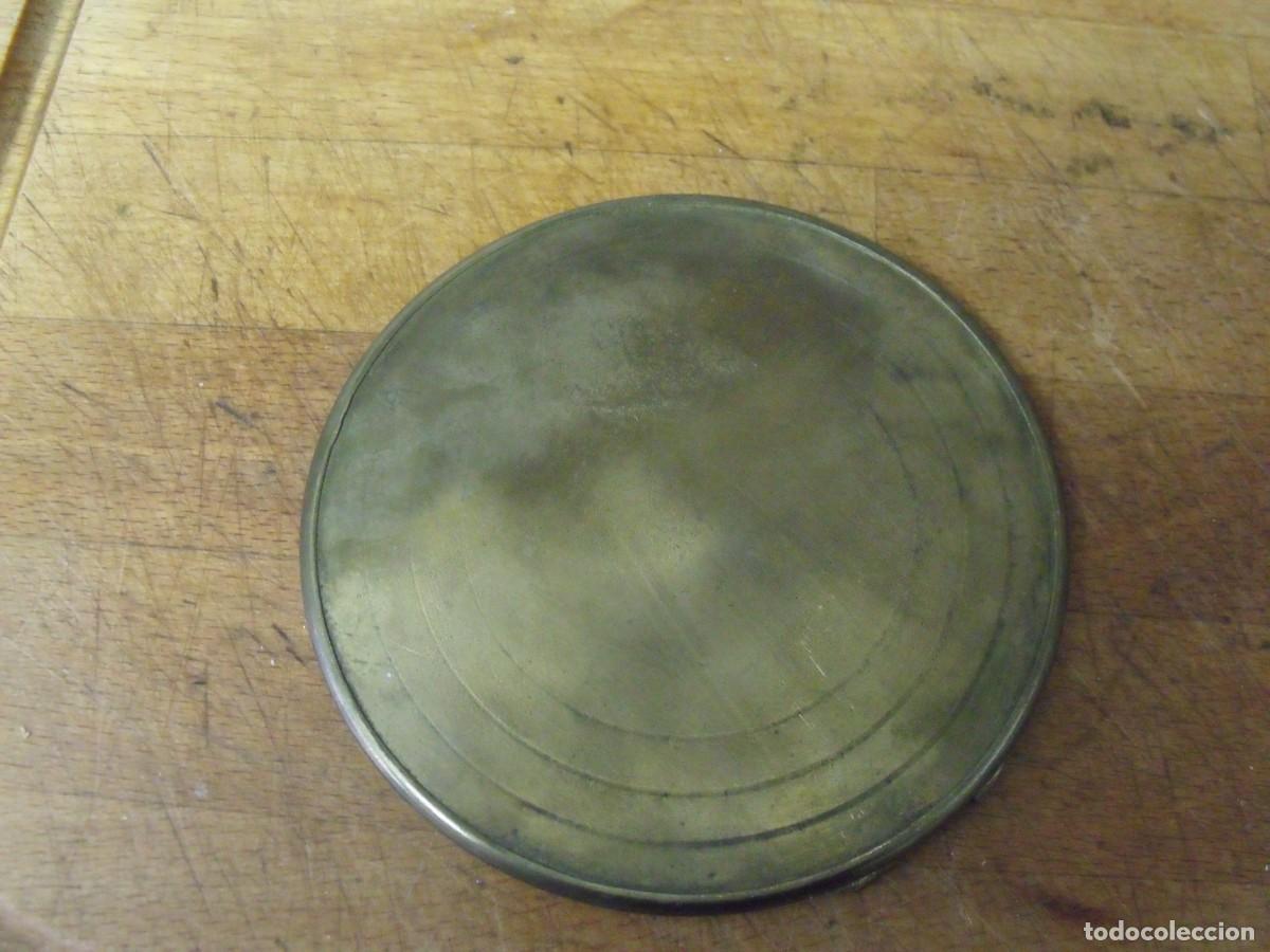 Spare Parts for Watches: puerta trasera para reloj sobremesa maquinaria paris-lote 578