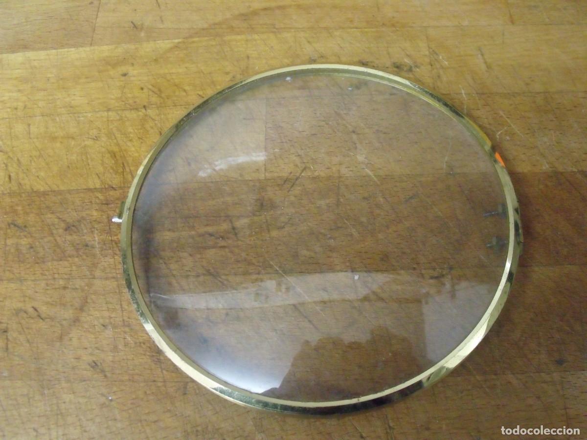 Spare Parts for Watches: puerta delantera acristalada para reloj sobremesa -lote 578