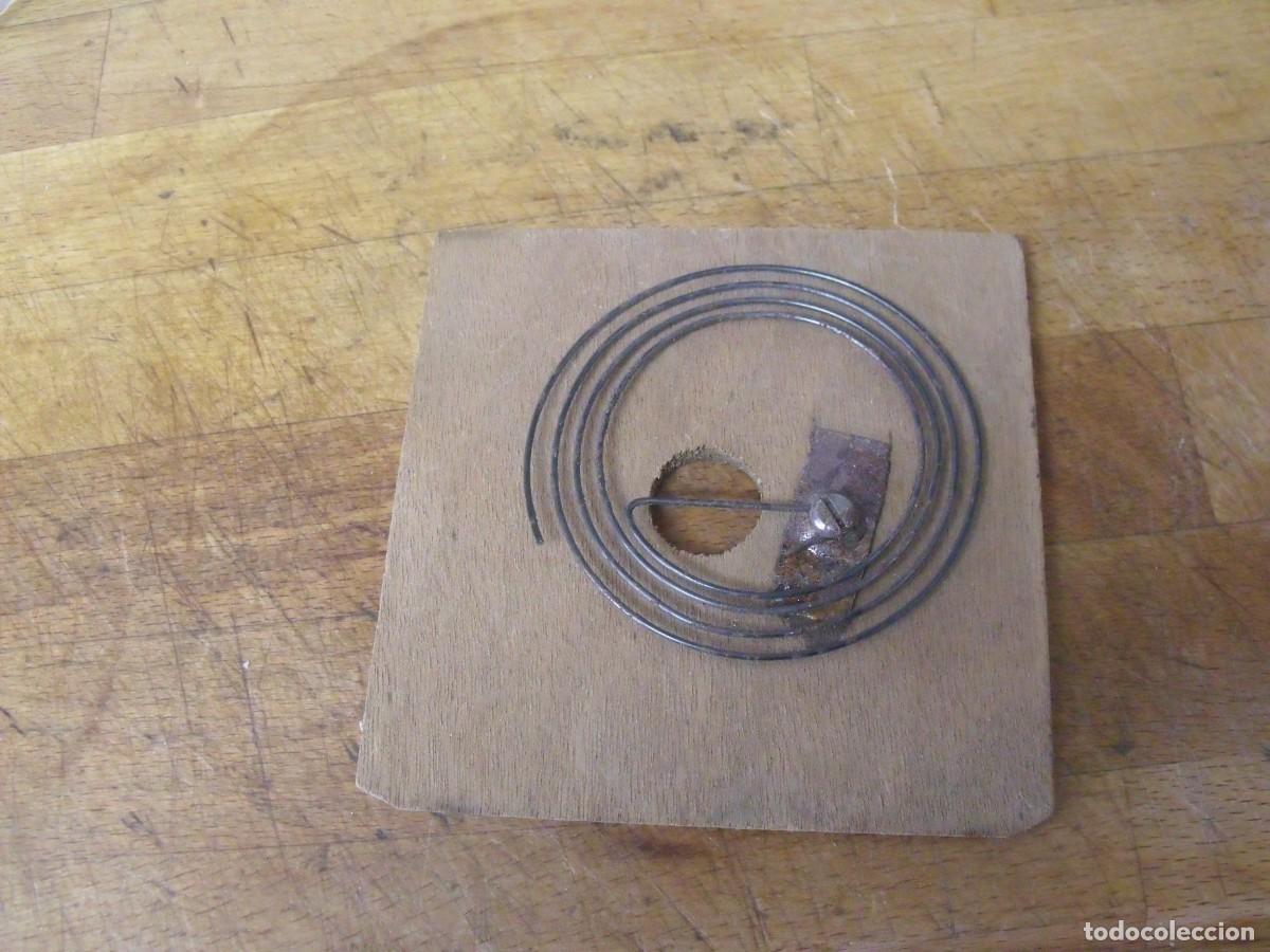 Spare Parts for Watches: gong para cuco con tapa-lote 578