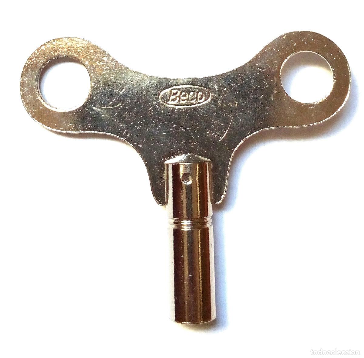 Recambios de relojes: ⏰ LLAVE PARA RELOJ PARA 4,5 mm. - Foto 1