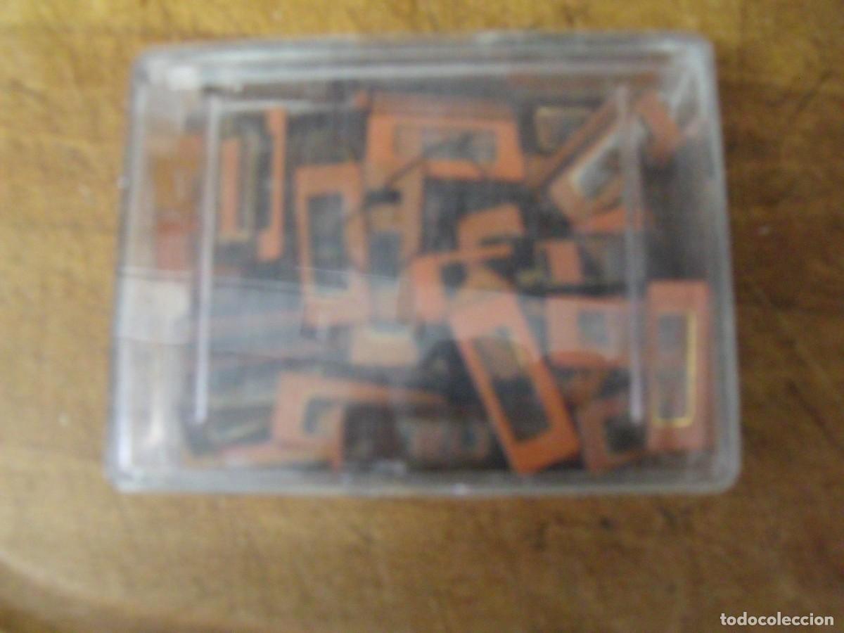 Spare Parts for Watches: LOTE DE PIEZAS PARA RELOJES PULSERA-LOTE 578-A ESTRENAR
