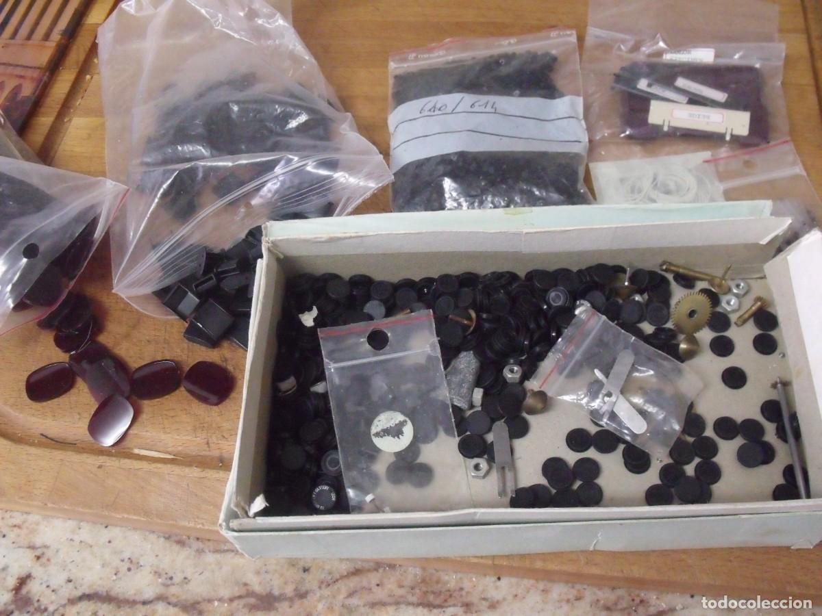 Spare Parts for Watches: Gran lote de piezas para reparacion de relojeria mecanica-lote 578