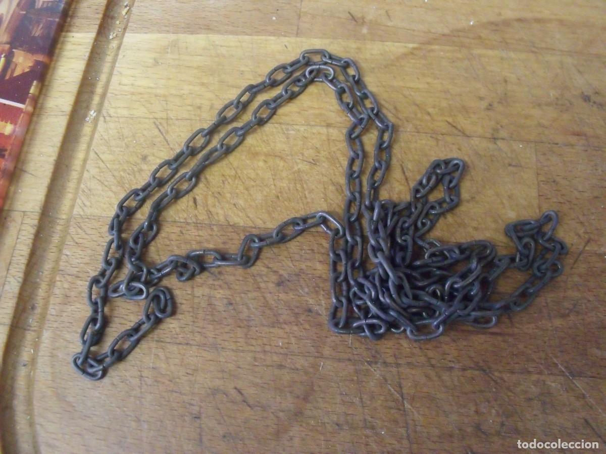 Spare Parts for Watches: antigua cadena para cuco o ratera-lote 578