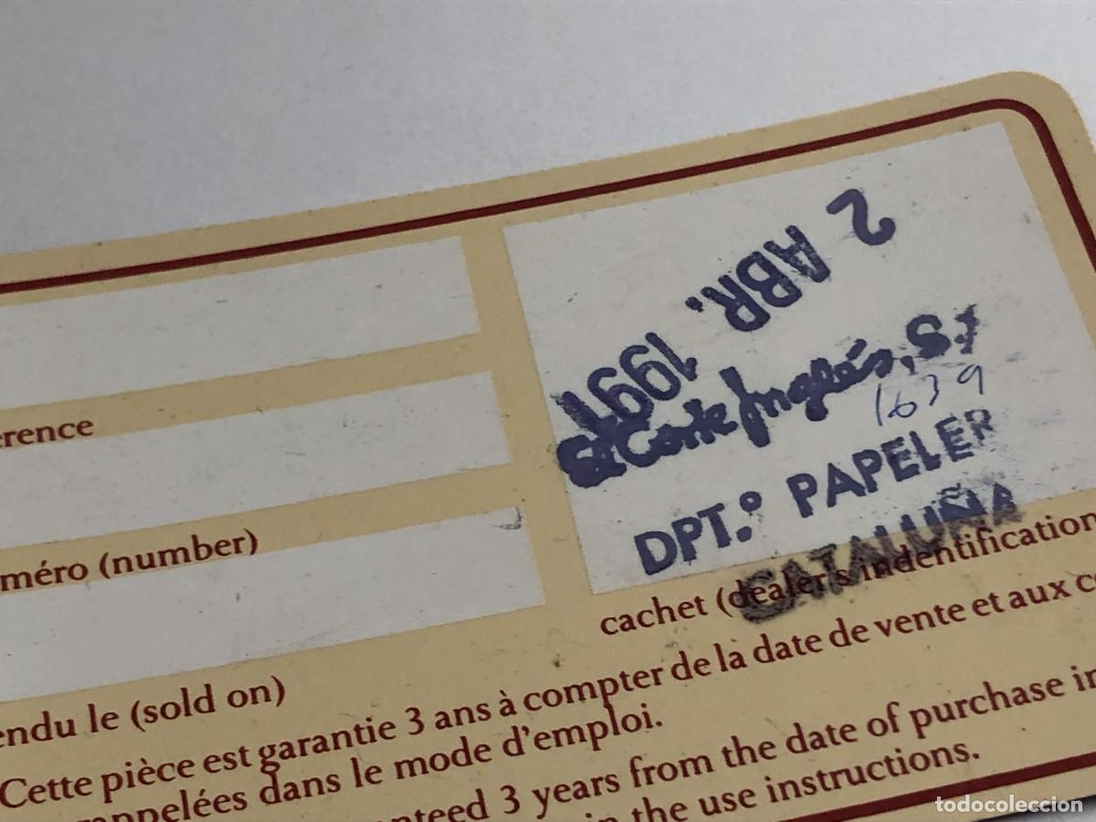 Recambios de relojes: S.T. Dupont Documento ( En blanco ) &rdquo;&rdquo; - Foto 4