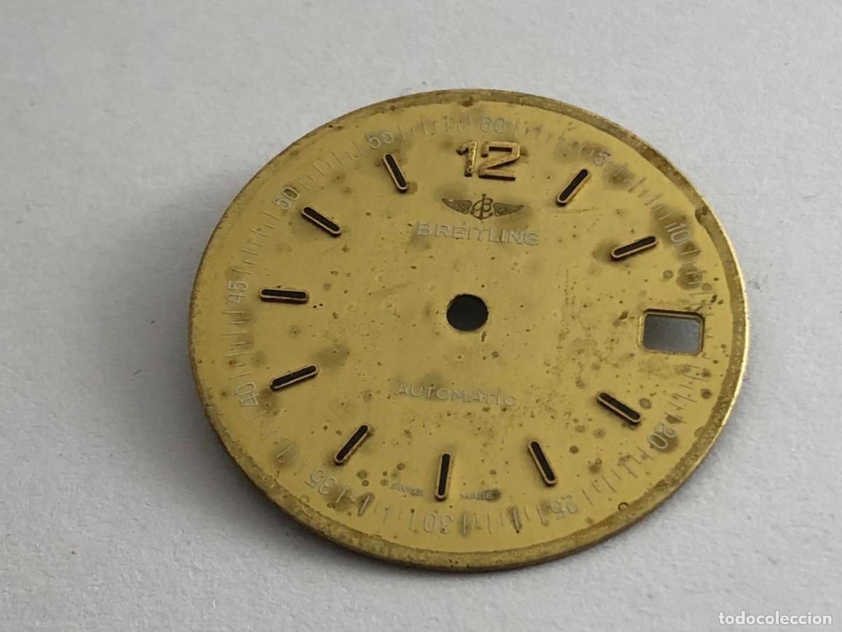 Recambios de relojes: BREITLING Automatic Esfera &rdquo;&rdquo; - Foto 4