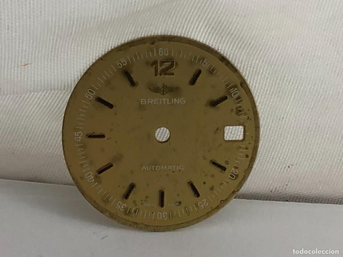 Recambios de relojes: BREITLING Automatic Esfera &rdquo;&rdquo; - Foto 5