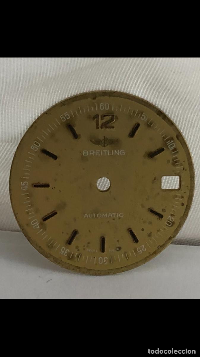 Recambios de relojes: BREITLING Automatic Esfera &rdquo;&rdquo; - Foto 6