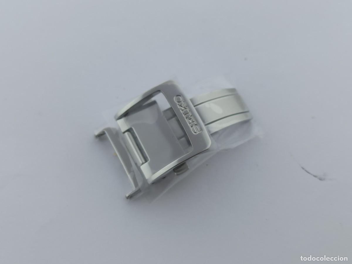 Spare Parts for Watches: Broche Seiko original NOS