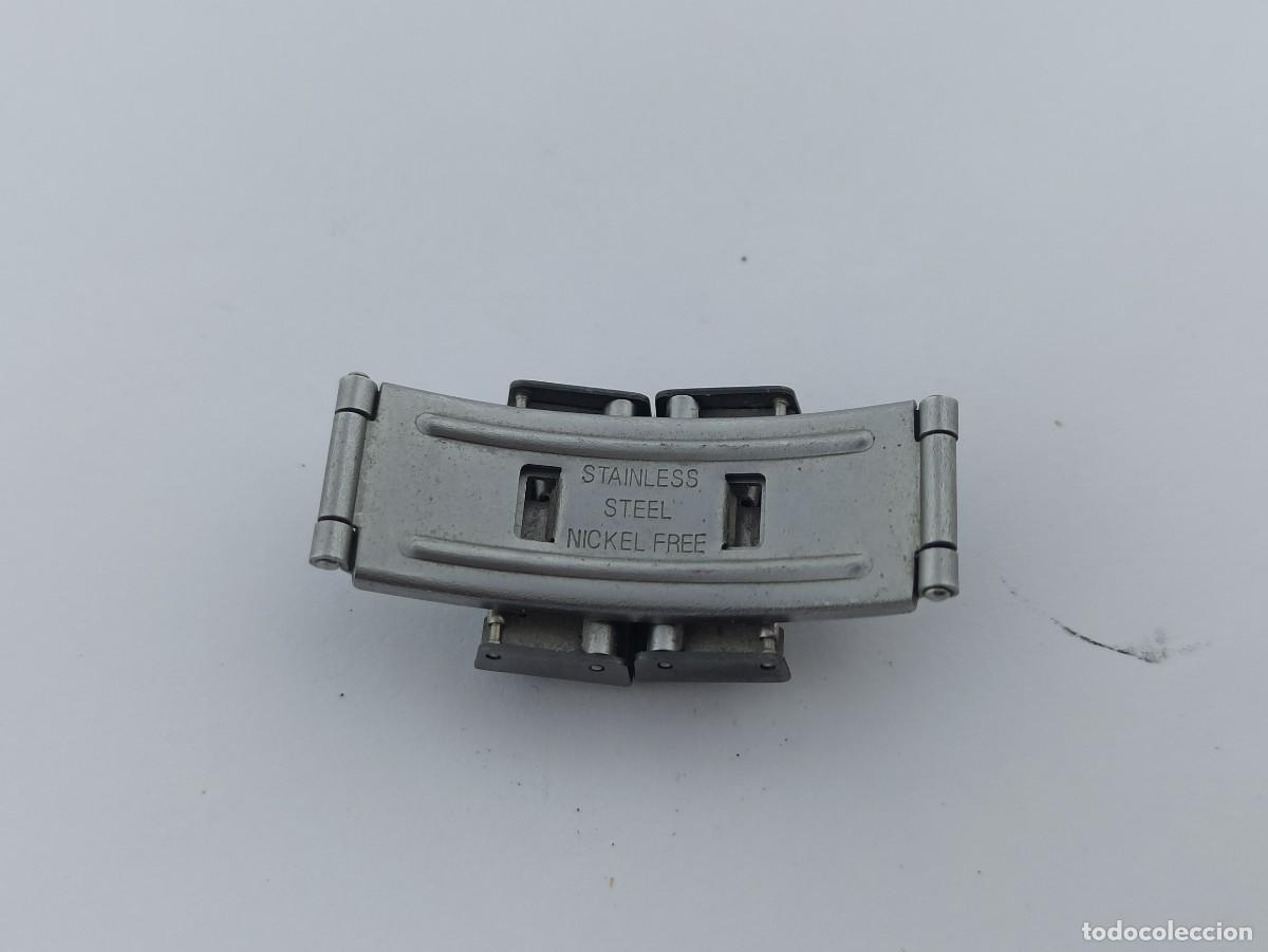 Recambios de relojes: Broche reloj Junghans - Foto 3