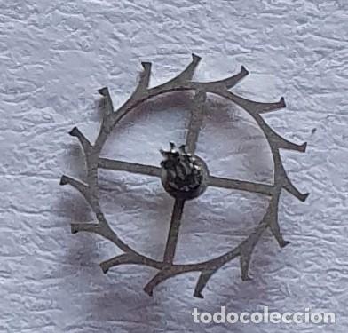 Spare Parts for Watches: RUEDA ESCAPE reloj mecanico AS 2066