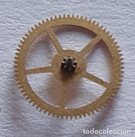 Spare Parts for Watches: RUEDA PRIMERA reloj mecanico AS 2066