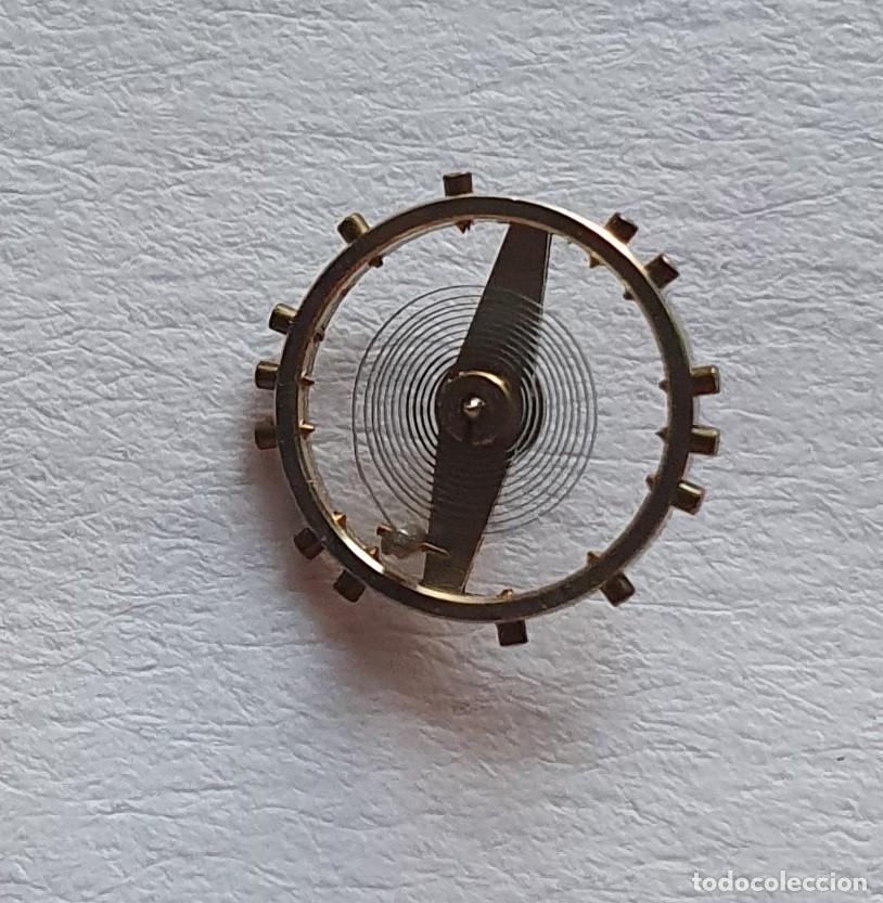 Spare Parts for Watches: volante reloj mecanico FHF 34-21