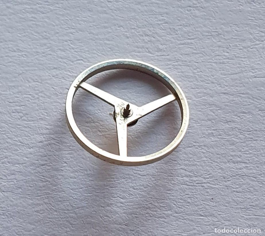 Spare Parts for Watches: volante reloj mecanico AS 5100 SIN ESPIRAL