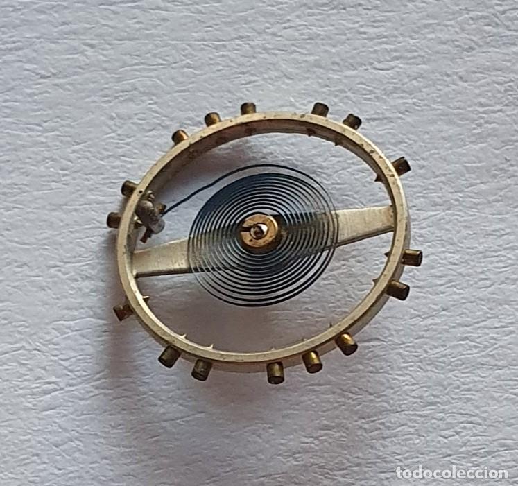 Spare Parts for Watches: volante reloj mecanico FHF 81