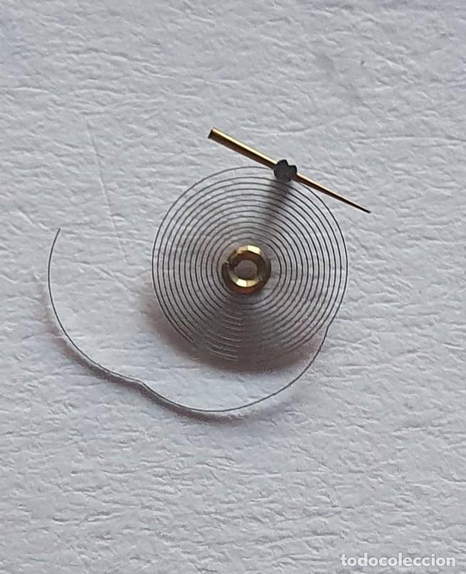 Spare Parts for Watches: ESPIRAL FHF 81