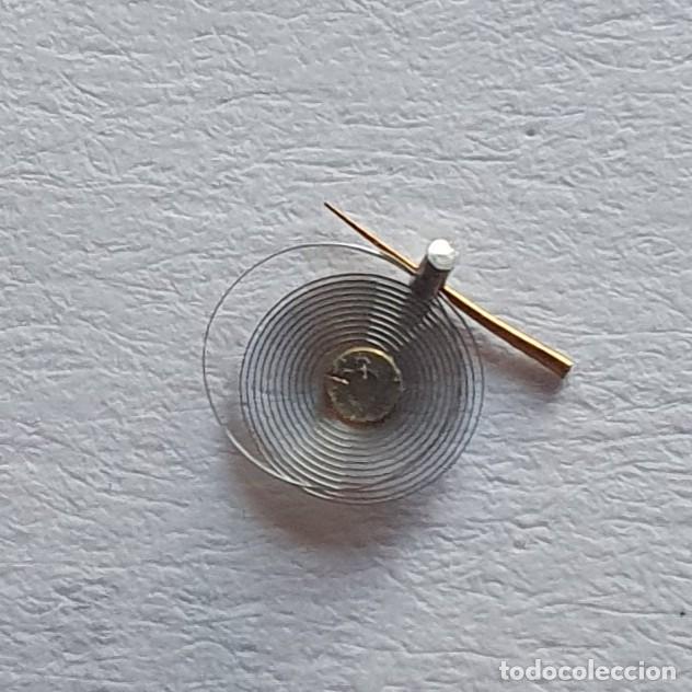 Spare Parts for Watches: ESPIRAL FHF 34