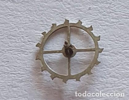 Pi&egrave;ces de rechange de montres et horloges: RUEDA ESCAPE reloj mecanico EBOSA 65