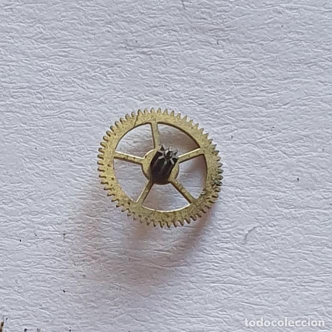 Pi&egrave;ces de rechange de montres et horloges: RUEDA PRIMERA reloj mecanico EBOSA 65