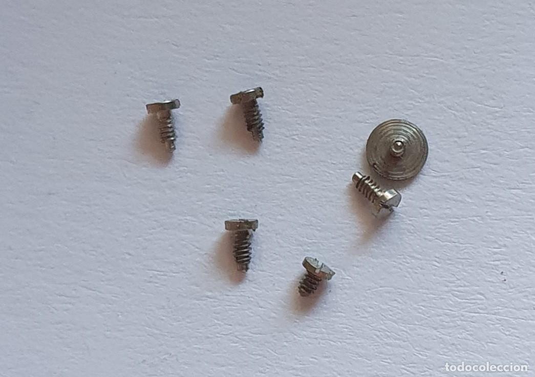 Pi&egrave;ces de rechange de montres et horloges: LOTE TORNILLOS EBOSA 65