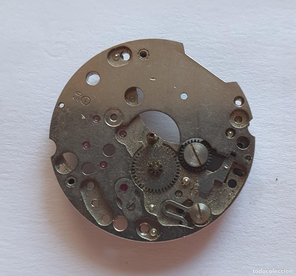 Pi&egrave;ces de rechange de montres et horloges: PLATINA EBOSA 65