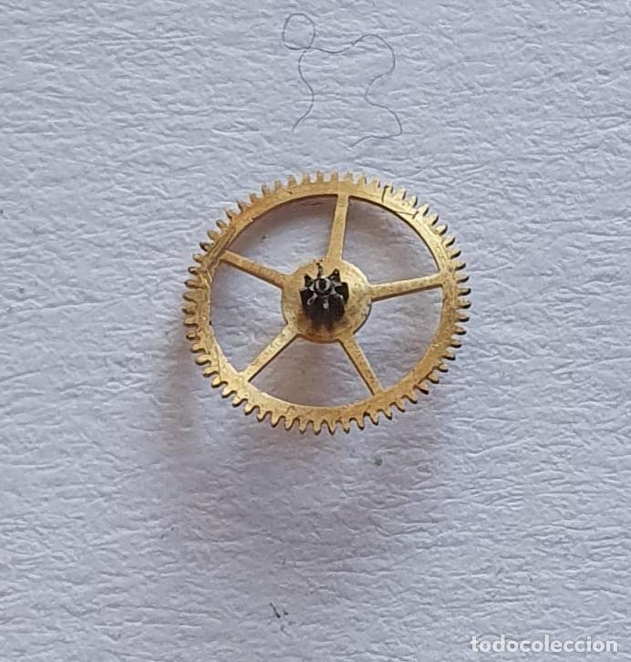 Pi&egrave;ces de rechange de montres et horloges: RUEDA PRIMERA reloj mecanico ETA 1120