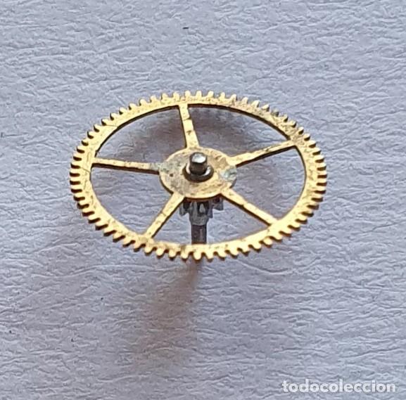 Pi&egrave;ces de rechange de montres et horloges: RUEDA CENTRO ETA 1120