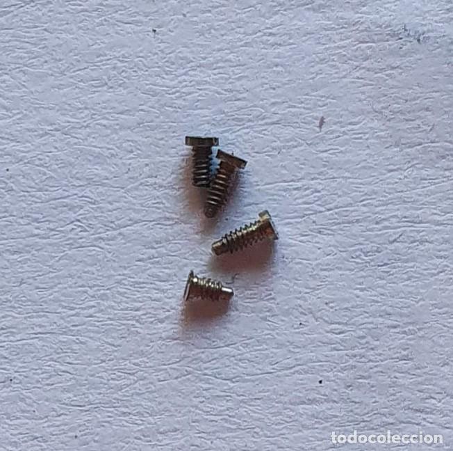Pi&egrave;ces de rechange de montres et horloges: LOTE TORNILLOS ETA 1120