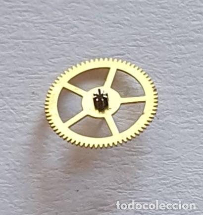 Spare Parts for Watches: RUEDA SEGUNDA reloj mecanico AS 1525