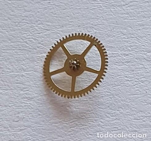 Spare Parts for Watches: RUEDA PRIMERA reloj mecanico AS 1525