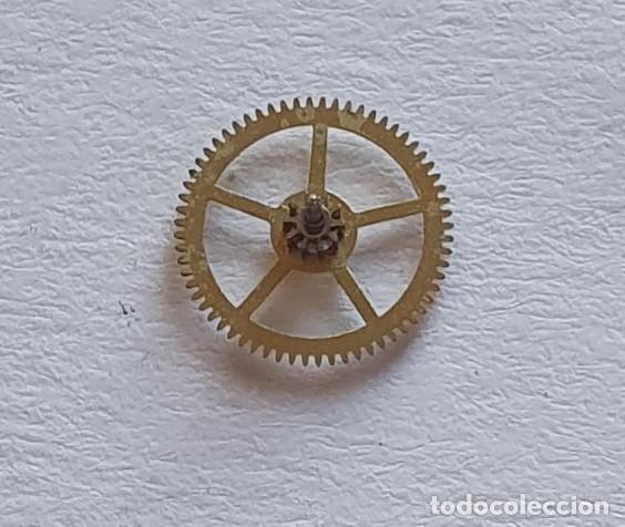 Spare Parts for Watches: RUEDA CENTRO AS 1525