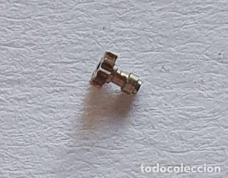 Spare Parts for Watches: ca&ntilde;on de minutos AS 1525
