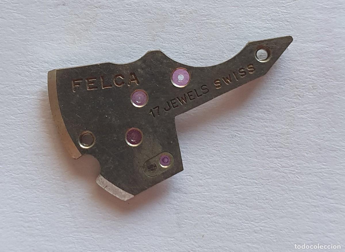 Spare Parts for Watches: PUENTE RODAJE AS 1525