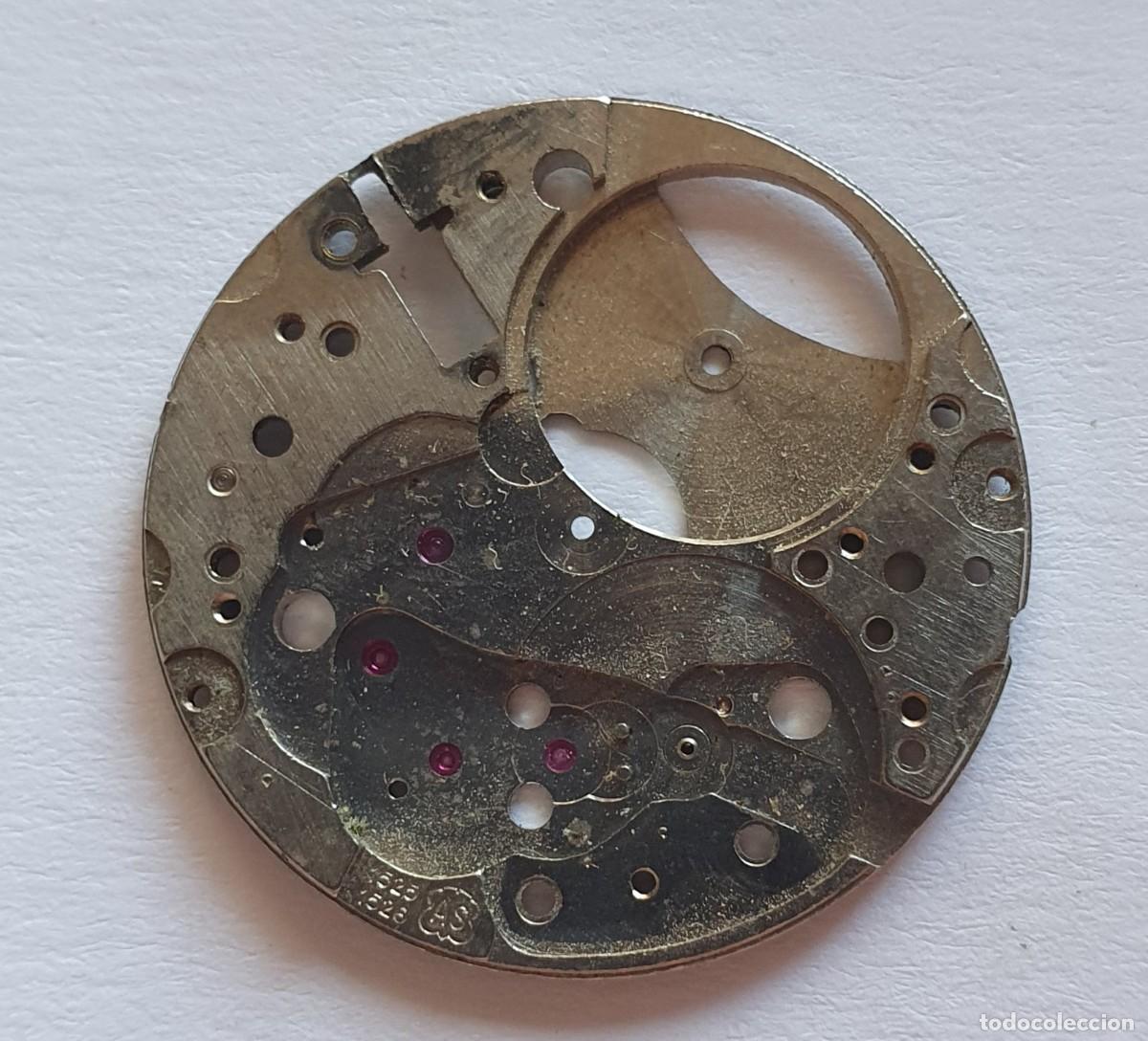 Spare Parts for Watches: PLATINA AS 1525