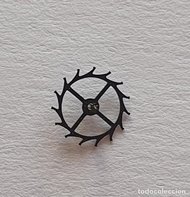 Spare Parts for Watches: RUEDA ESCAPE reloj mecanico SIMASS 71610
