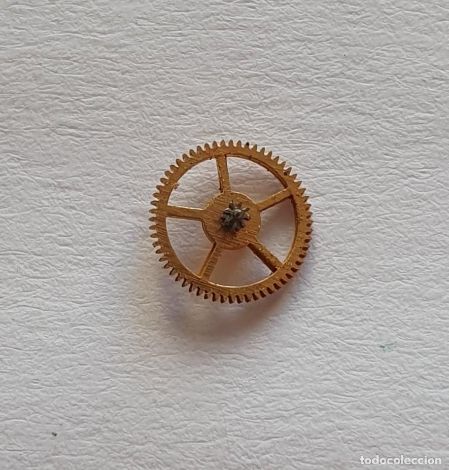 Spare Parts for Watches: RUEDA PRIMERA reloj mecanico SIMASS 71610